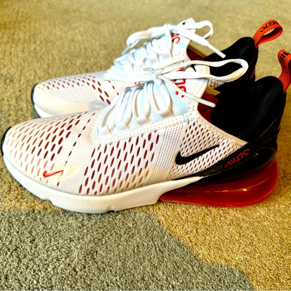 Women’s Nike air 270 size 8.5